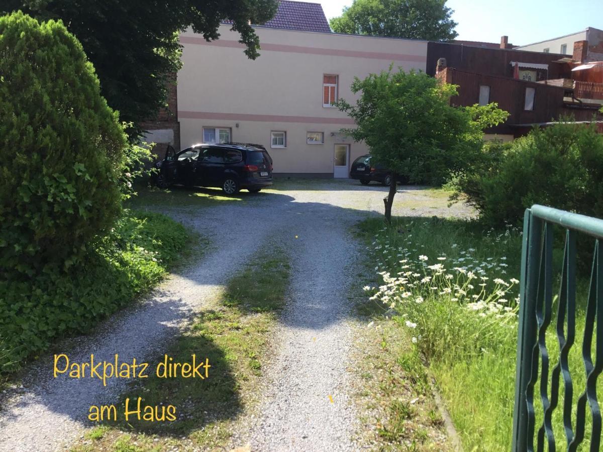 Ferienwohnungen An Der Bimmelbahn Wernigerode Exterior foto